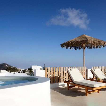 Athiri Santorini Hotel อิเมโรวิยอน ภายนอก รูปภาพ