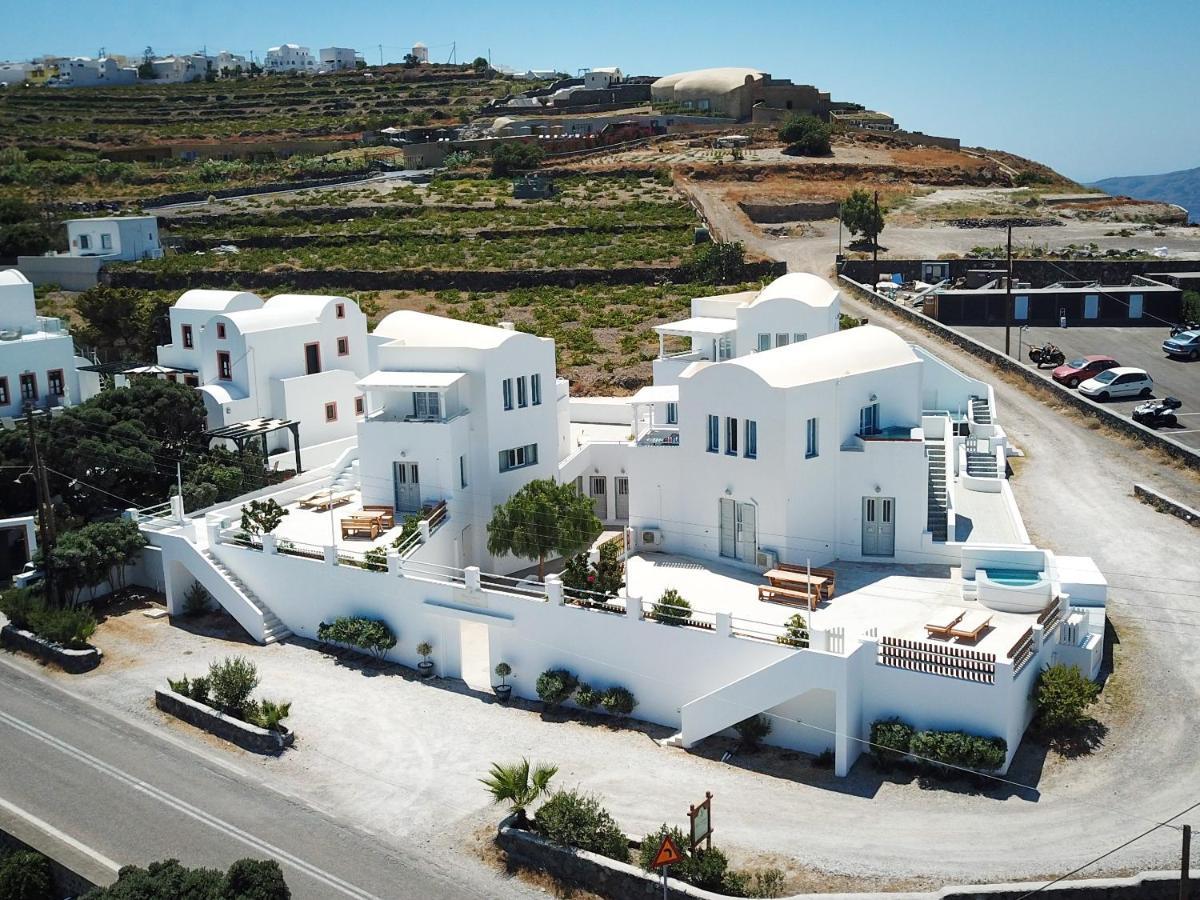 Athiri Santorini Hotel อิเมโรวิยอน ภายนอก รูปภาพ