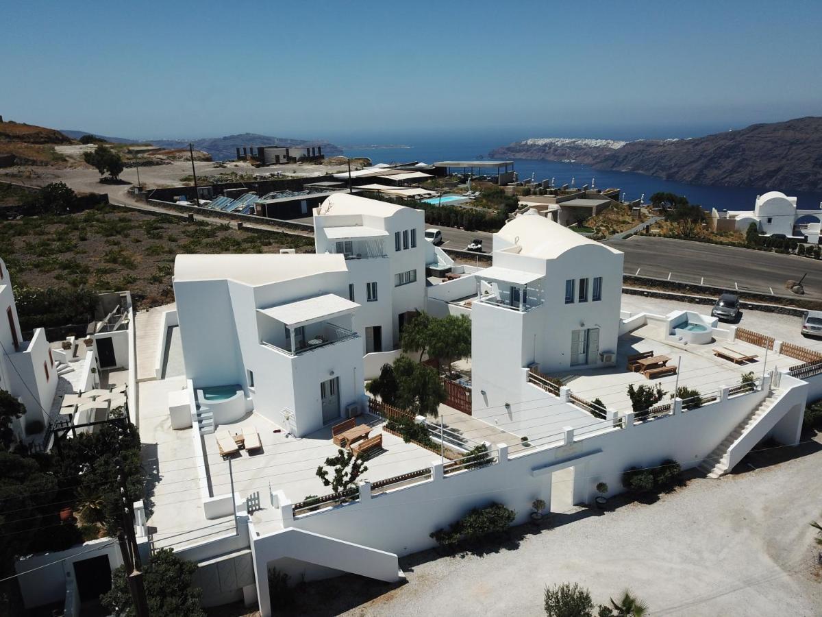 Athiri Santorini Hotel อิเมโรวิยอน ภายนอก รูปภาพ