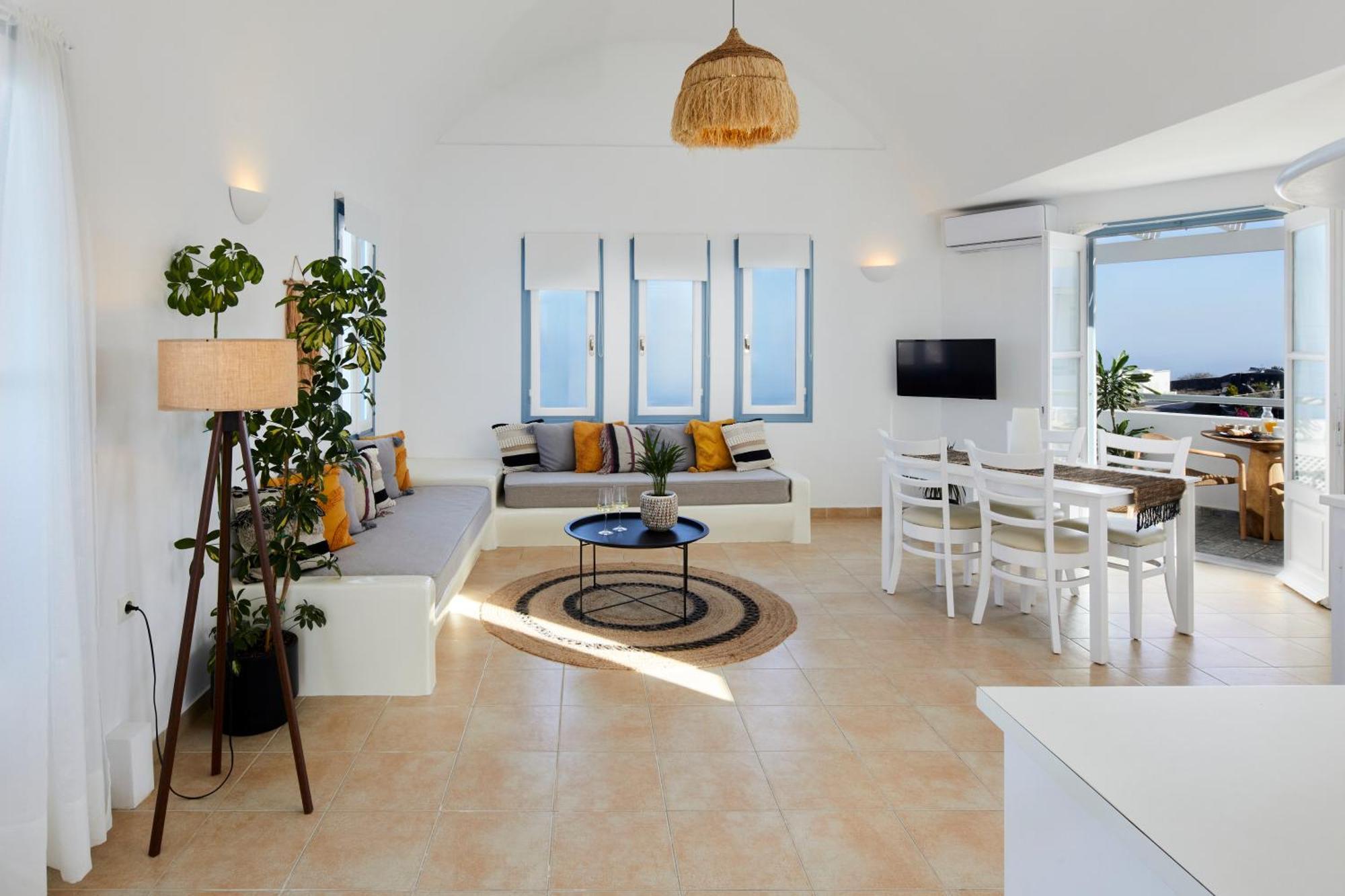 Athiri Santorini Hotel อิเมโรวิยอน ภายนอก รูปภาพ