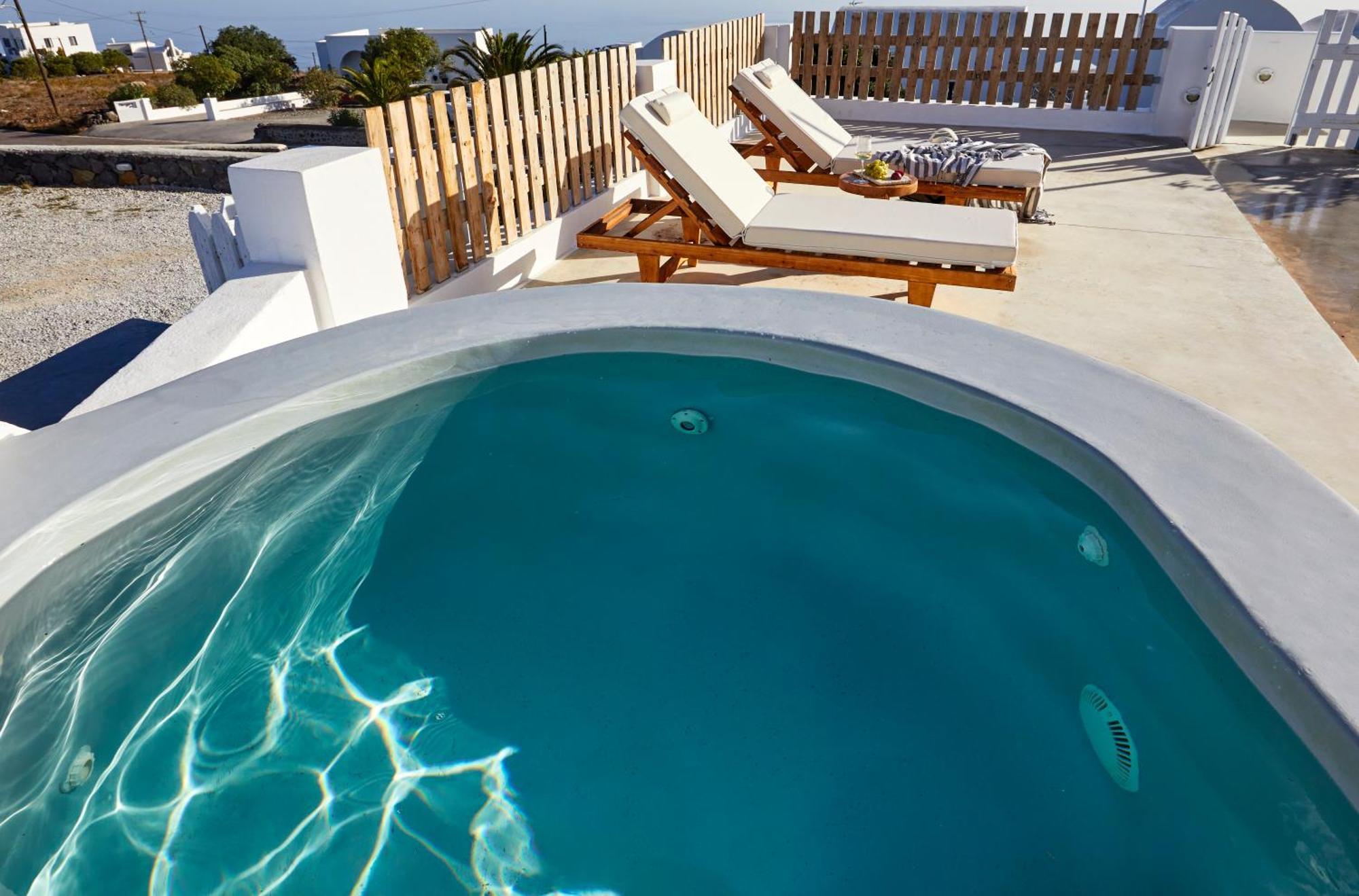 Athiri Santorini Hotel อิเมโรวิยอน ภายนอก รูปภาพ