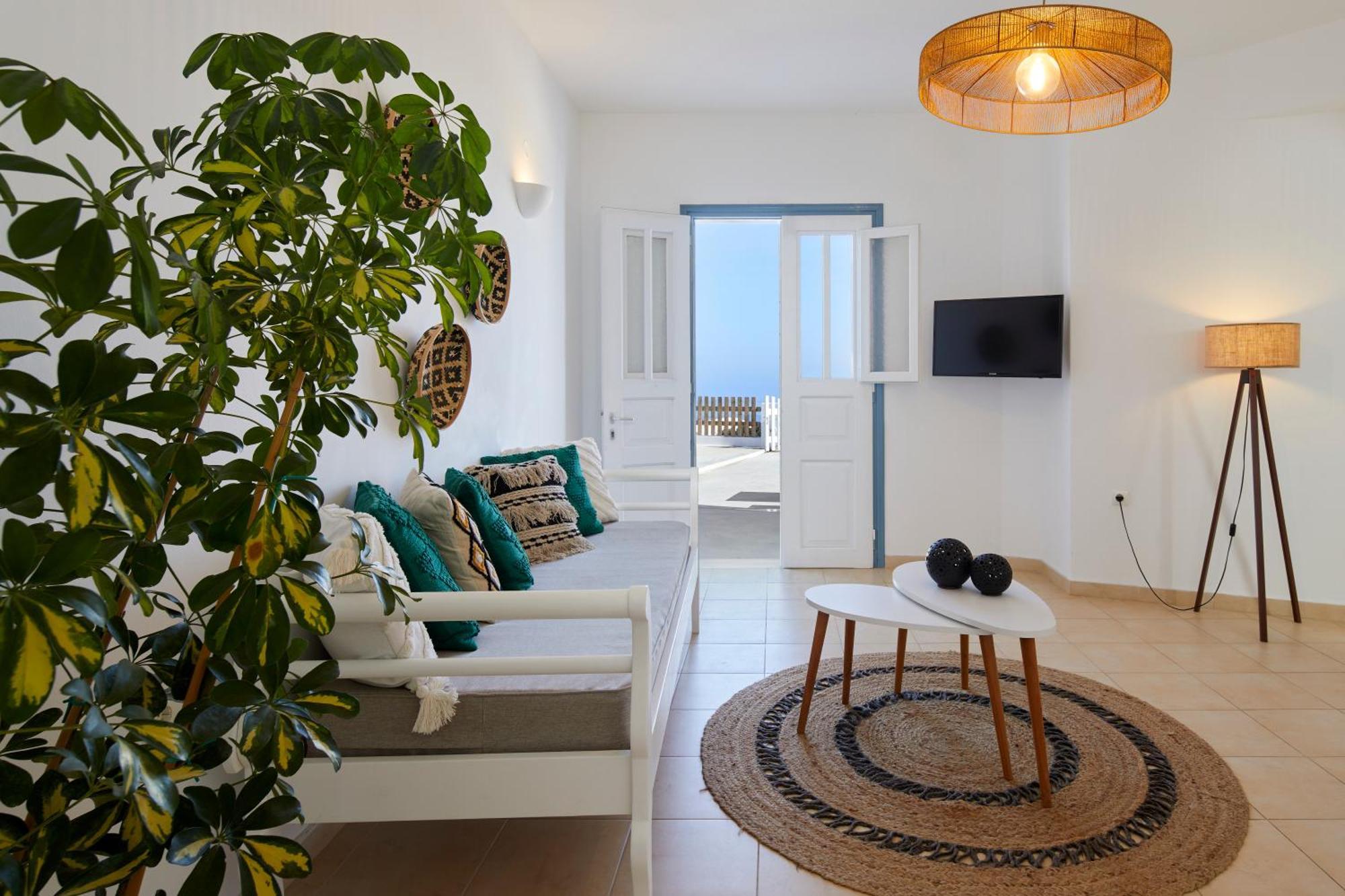Athiri Santorini Hotel อิเมโรวิยอน ภายนอก รูปภาพ