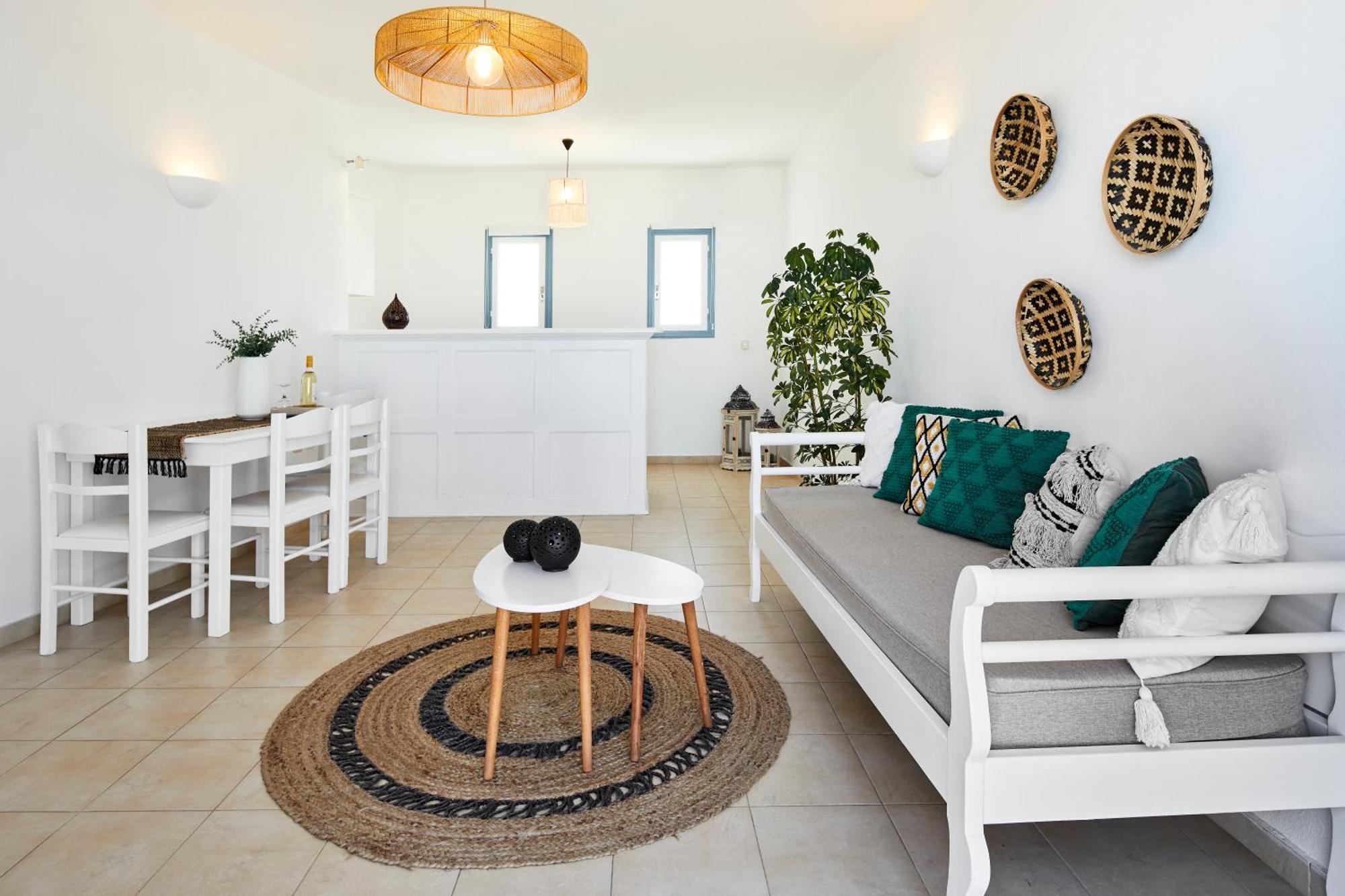 Athiri Santorini Hotel อิเมโรวิยอน ภายนอก รูปภาพ