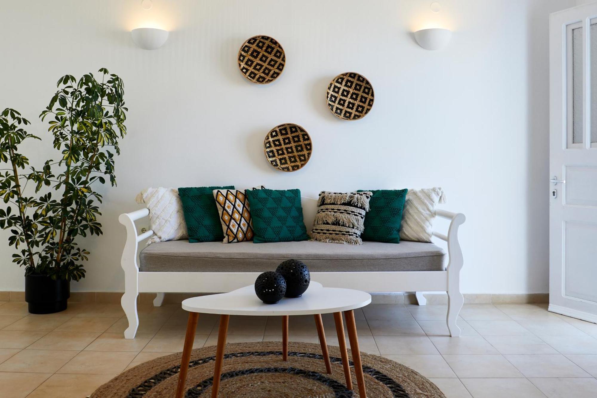 Athiri Santorini Hotel อิเมโรวิยอน ภายนอก รูปภาพ