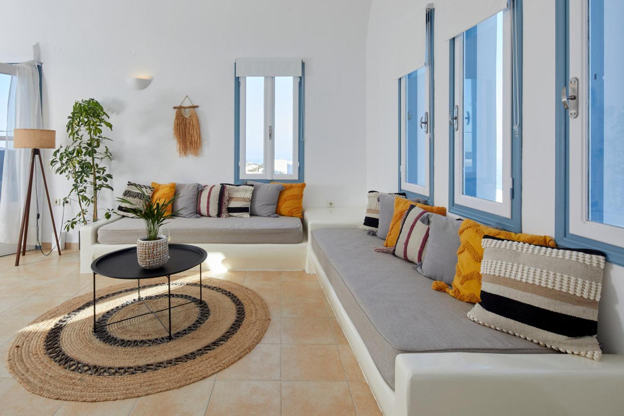 Athiri Santorini Hotel อิเมโรวิยอน ภายนอก รูปภาพ