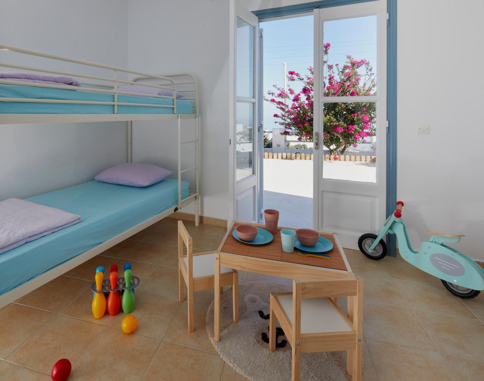 Athiri Santorini Hotel อิเมโรวิยอน ภายนอก รูปภาพ