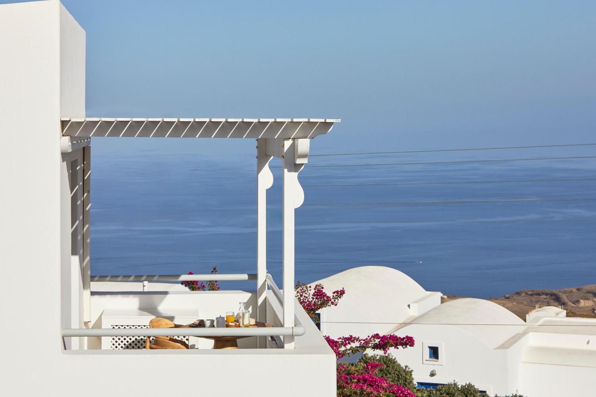 Athiri Santorini Hotel อิเมโรวิยอน ภายนอก รูปภาพ