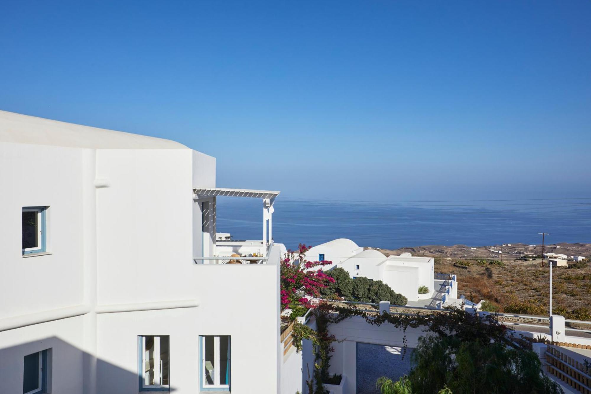 Athiri Santorini Hotel อิเมโรวิยอน ภายนอก รูปภาพ