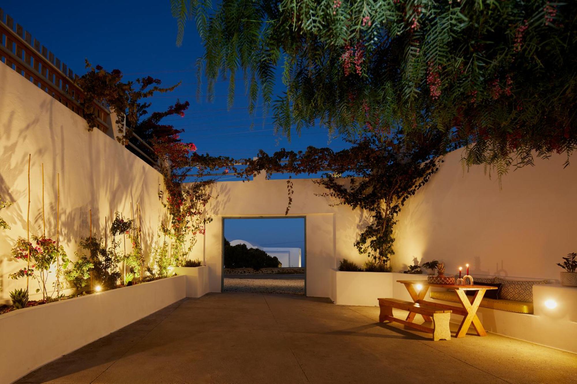 Athiri Santorini Hotel อิเมโรวิยอน ภายนอก รูปภาพ