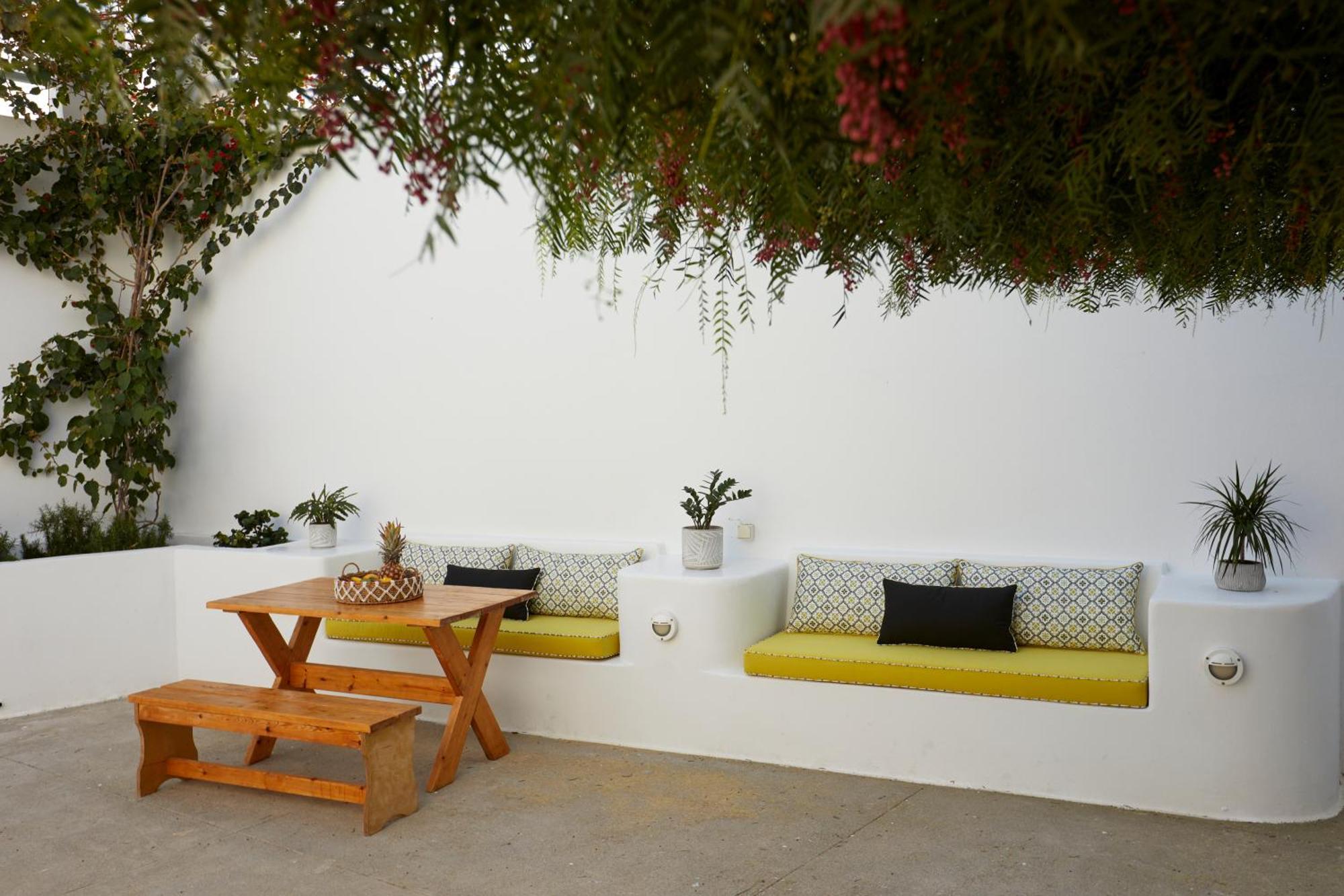 Athiri Santorini Hotel อิเมโรวิยอน ภายนอก รูปภาพ