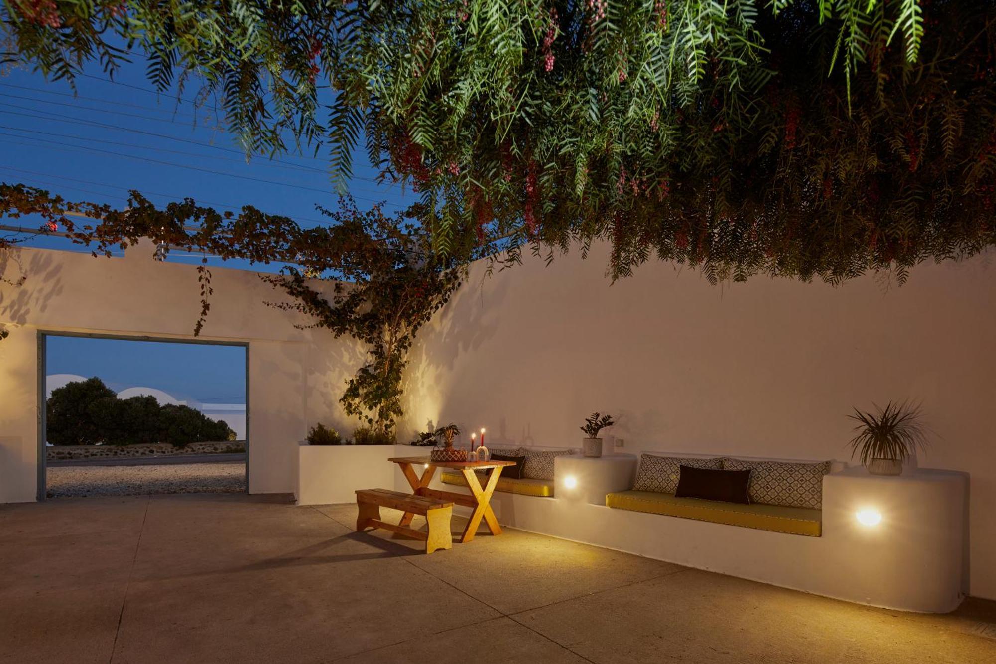 Athiri Santorini Hotel อิเมโรวิยอน ภายนอก รูปภาพ