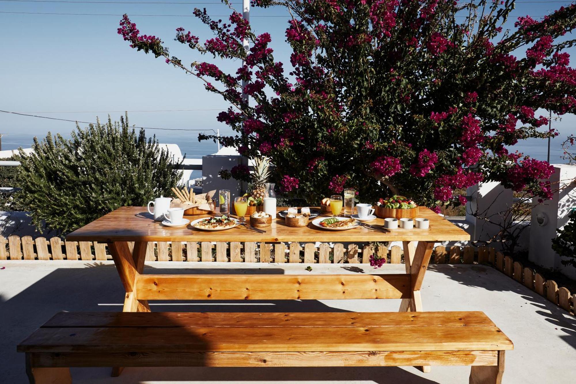 Athiri Santorini Hotel อิเมโรวิยอน ภายนอก รูปภาพ