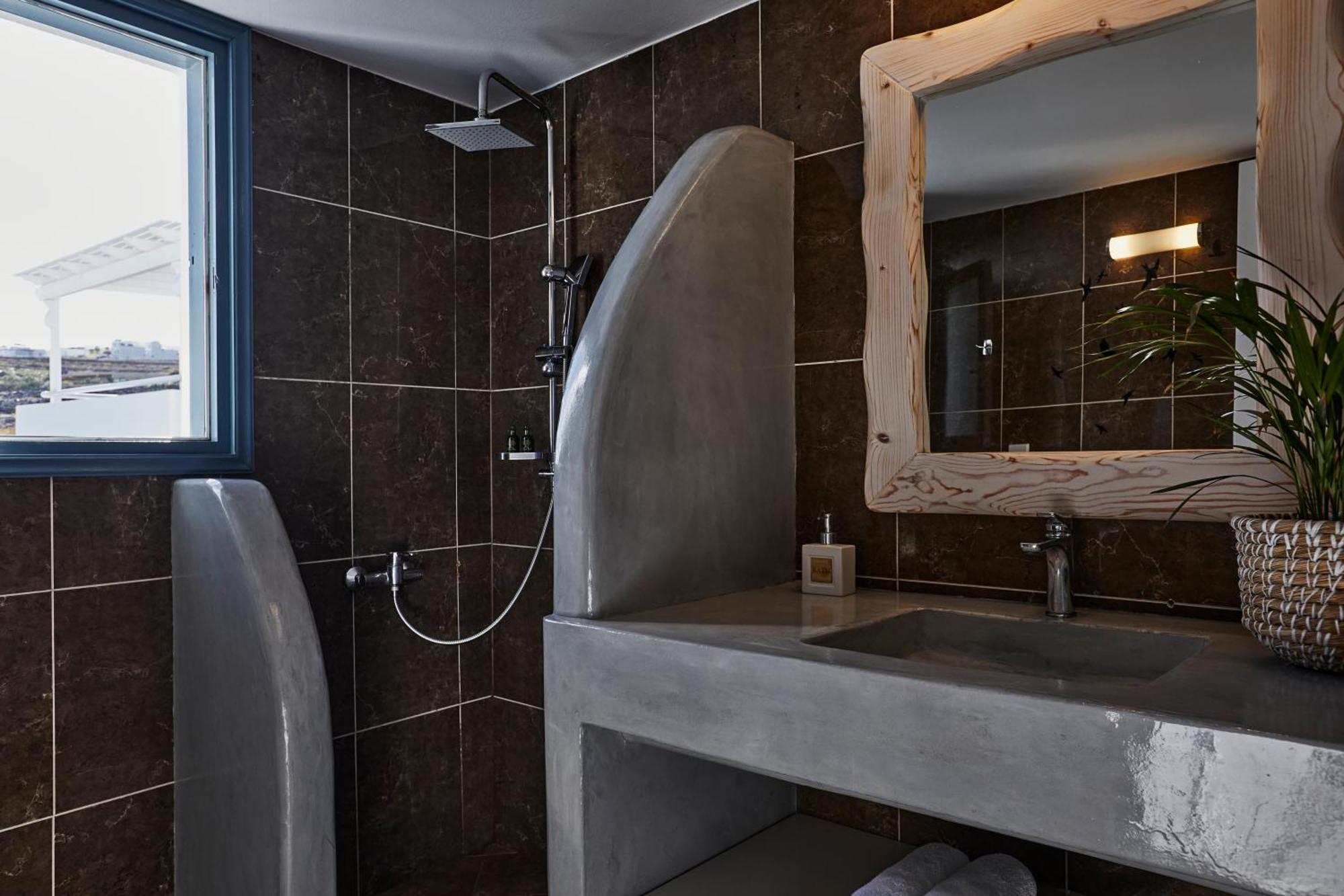 Athiri Santorini Hotel อิเมโรวิยอน ห้อง รูปภาพ