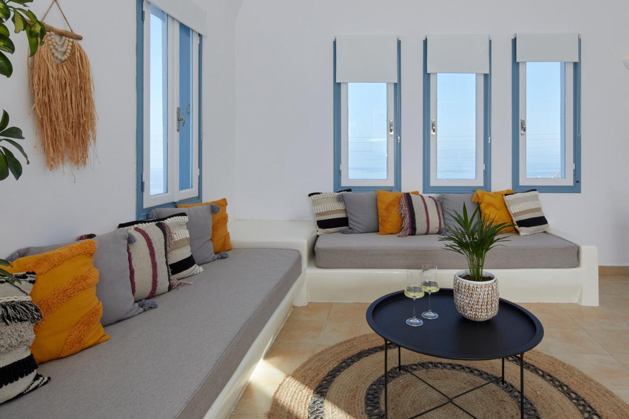 Athiri Santorini Hotel อิเมโรวิยอน ห้อง รูปภาพ