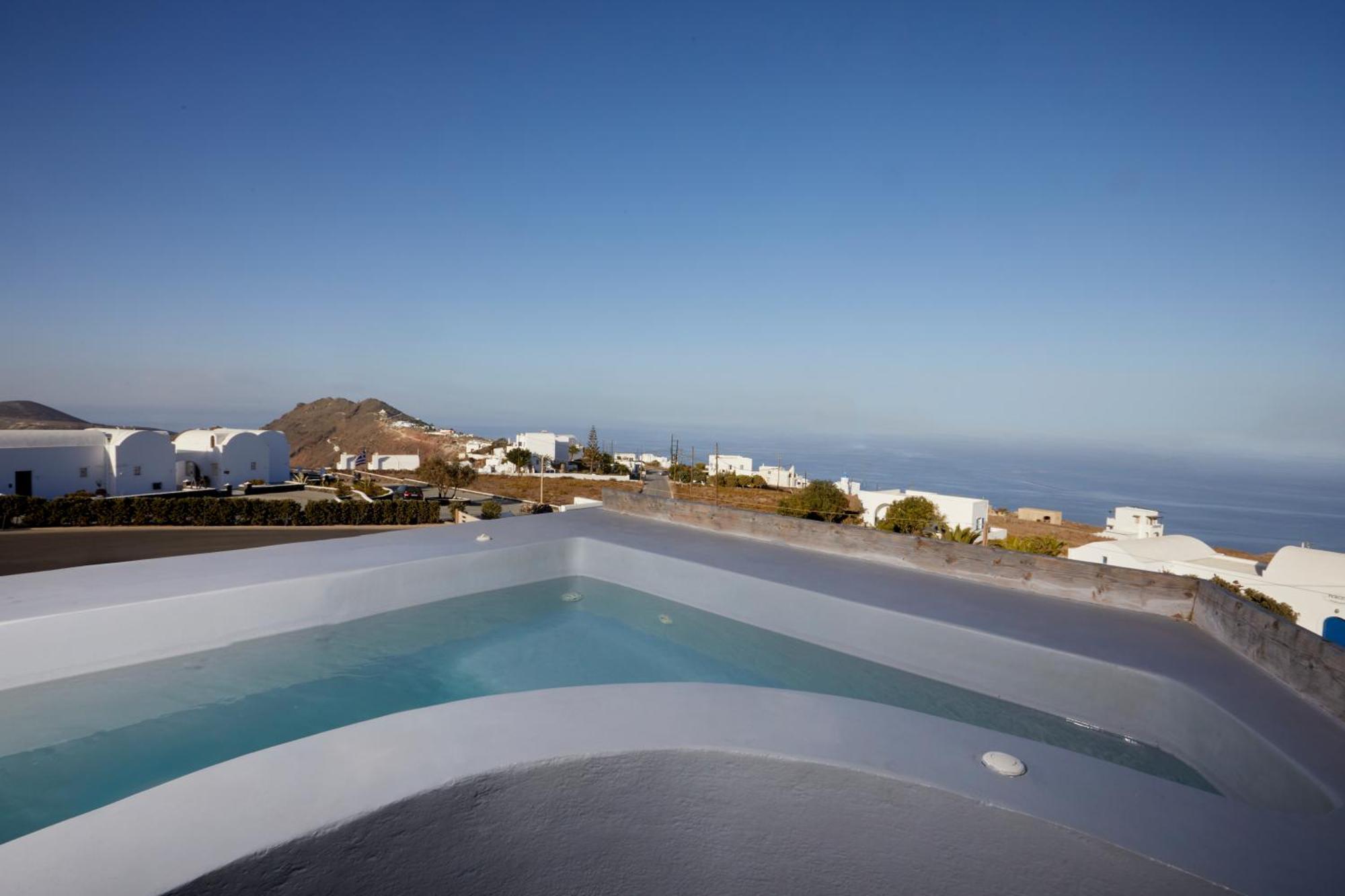 Athiri Santorini Hotel อิเมโรวิยอน ห้อง รูปภาพ