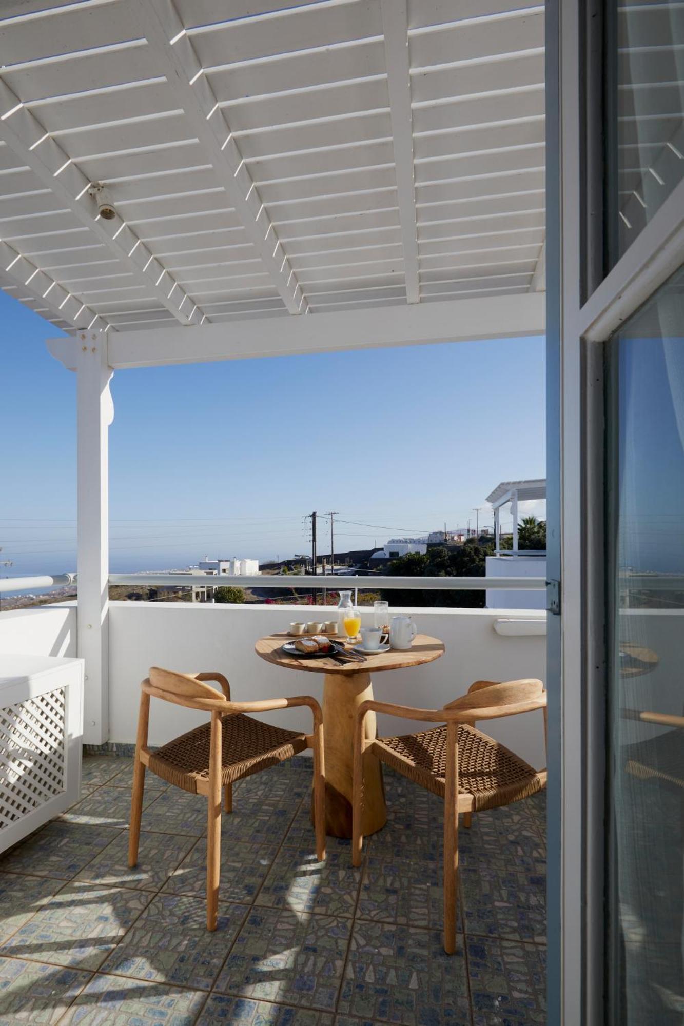 Athiri Santorini Hotel อิเมโรวิยอน ห้อง รูปภาพ