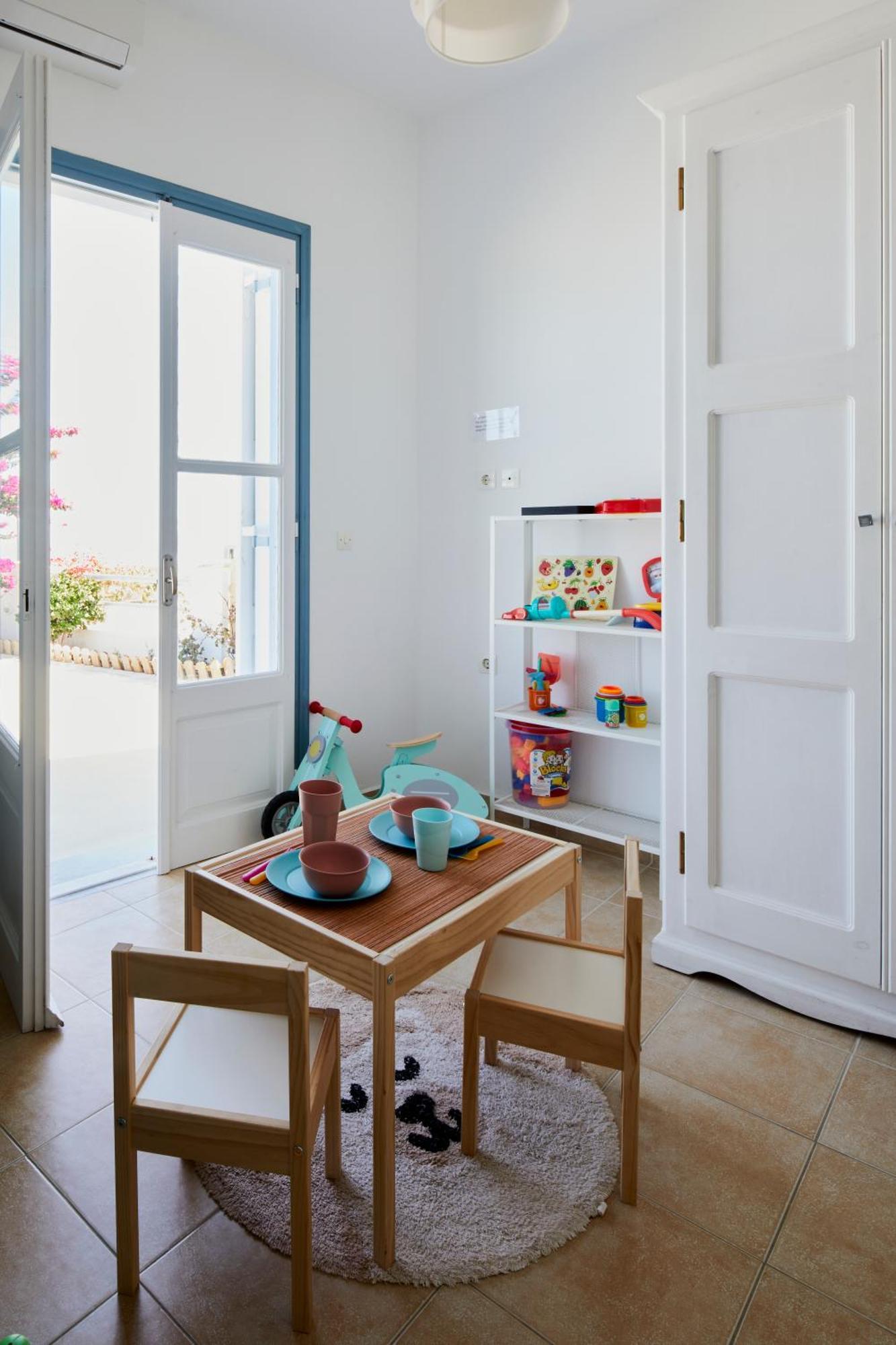 Athiri Santorini Hotel อิเมโรวิยอน ภายนอก รูปภาพ