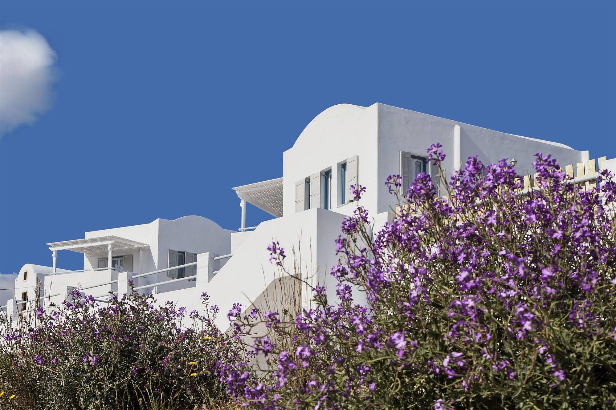 Athiri Santorini Hotel อิเมโรวิยอน ภายนอก รูปภาพ