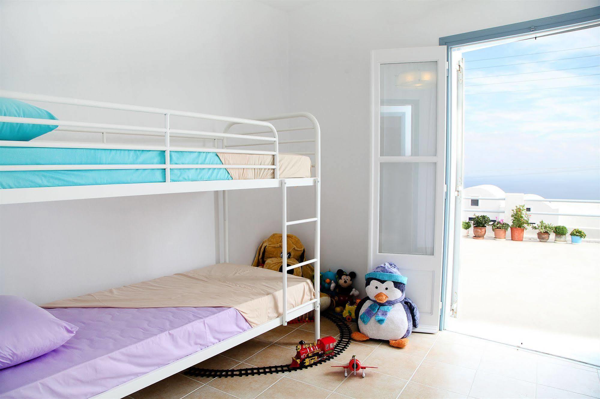 Athiri Santorini Hotel อิเมโรวิยอน ภายนอก รูปภาพ