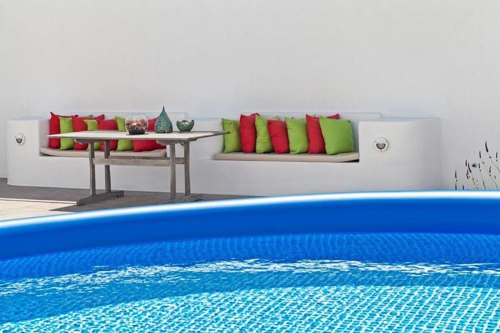 Athiri Santorini Hotel อิเมโรวิยอน ภายนอก รูปภาพ