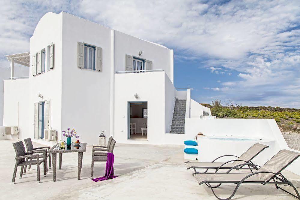 Athiri Santorini Hotel อิเมโรวิยอน ภายนอก รูปภาพ